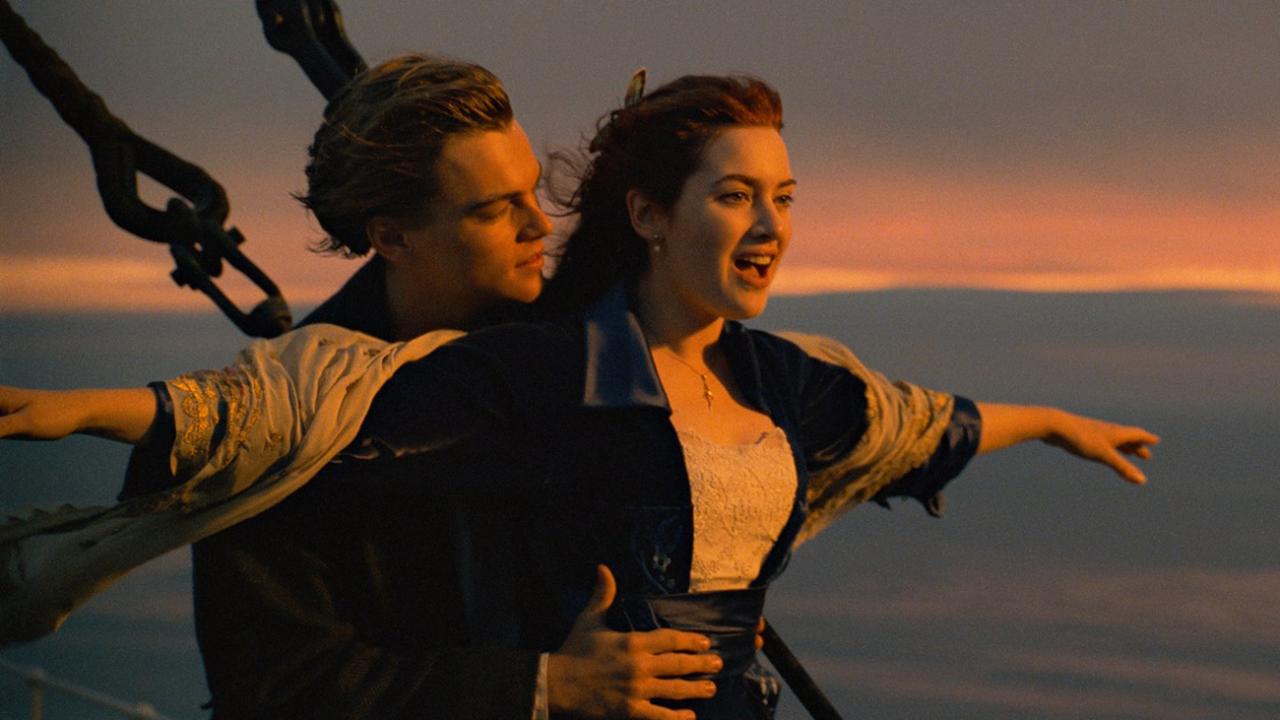 Titanic 25º aniversario