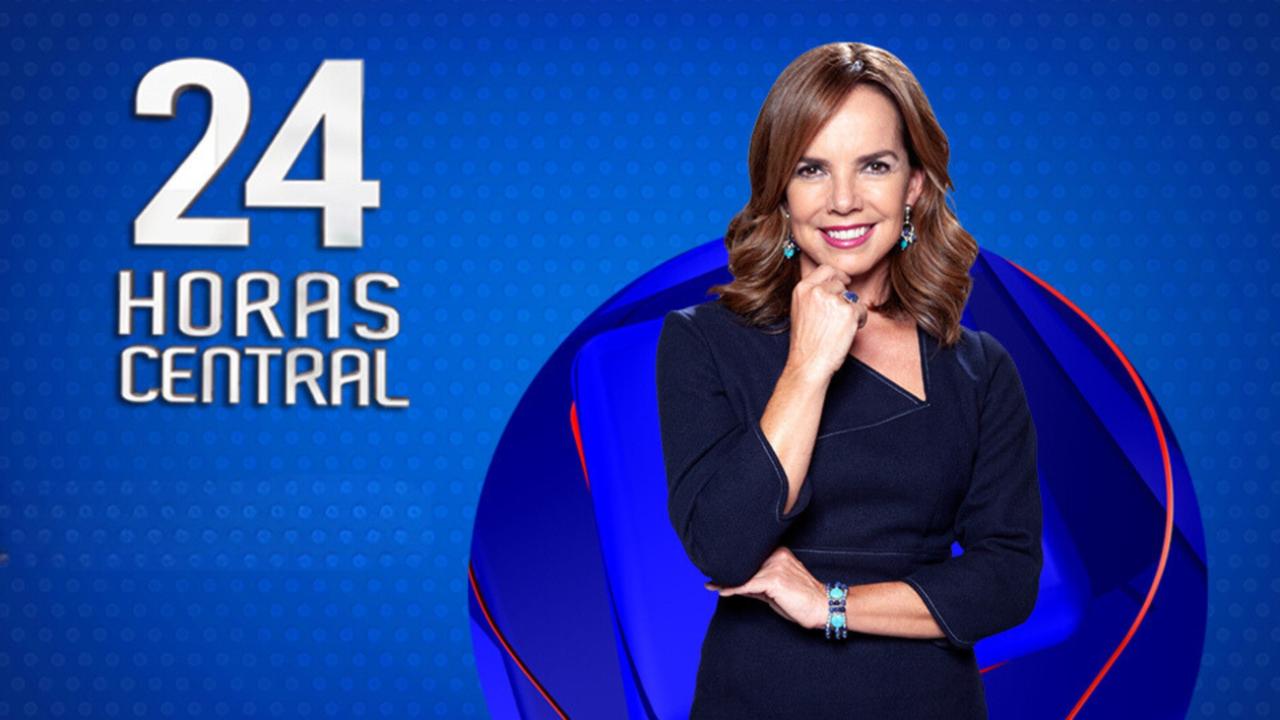 24 horas - Edición central