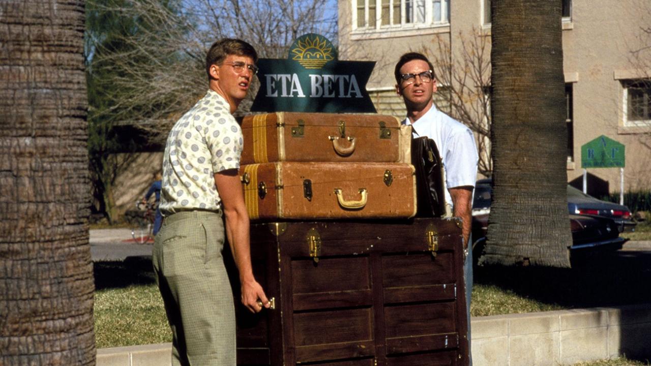 La Venganza de los Nerds