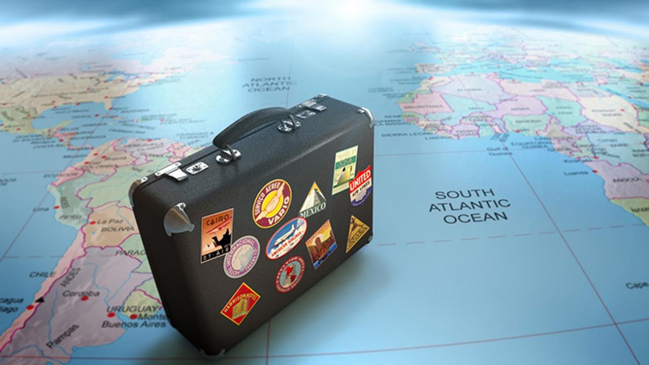 Viajes