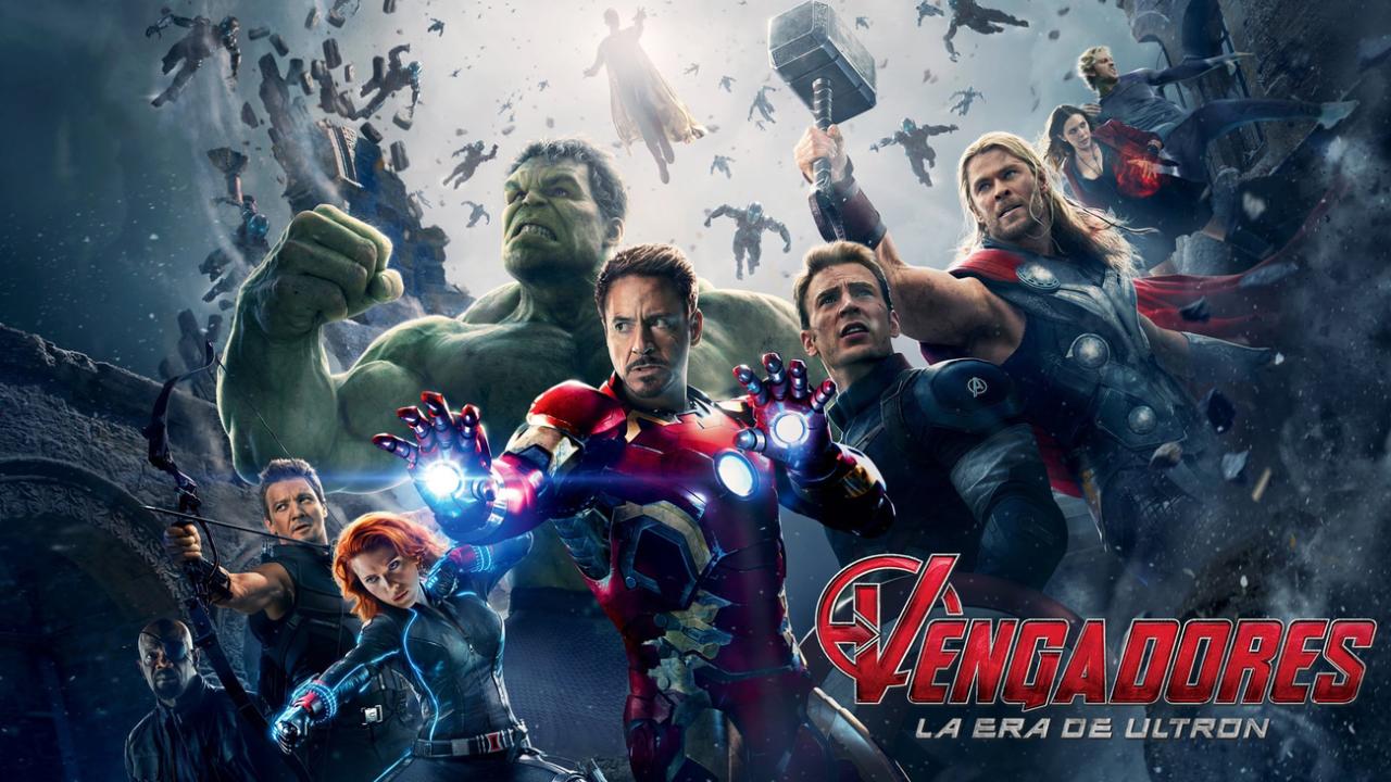 Avengers 2 - Age of Ultron