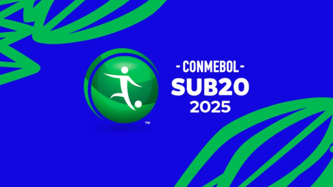 CONMEBOL Sudamericano Sub-20 Venezuela 2025