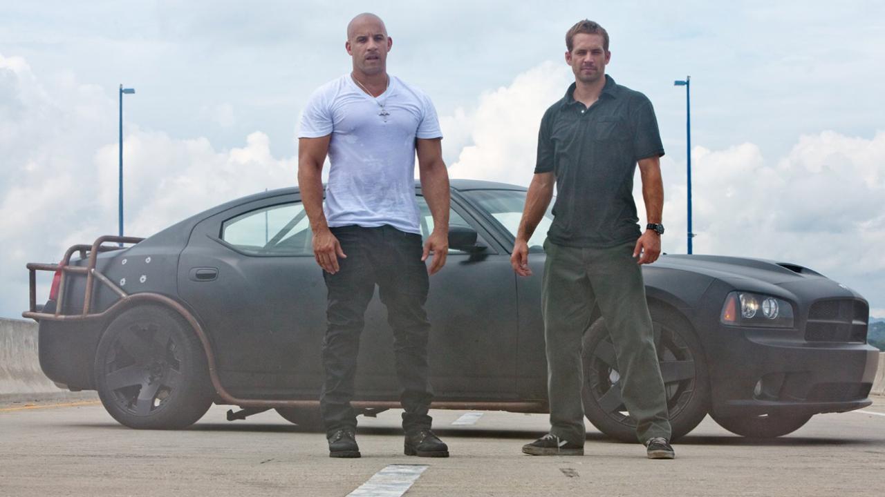 F&F5 - Fast Five