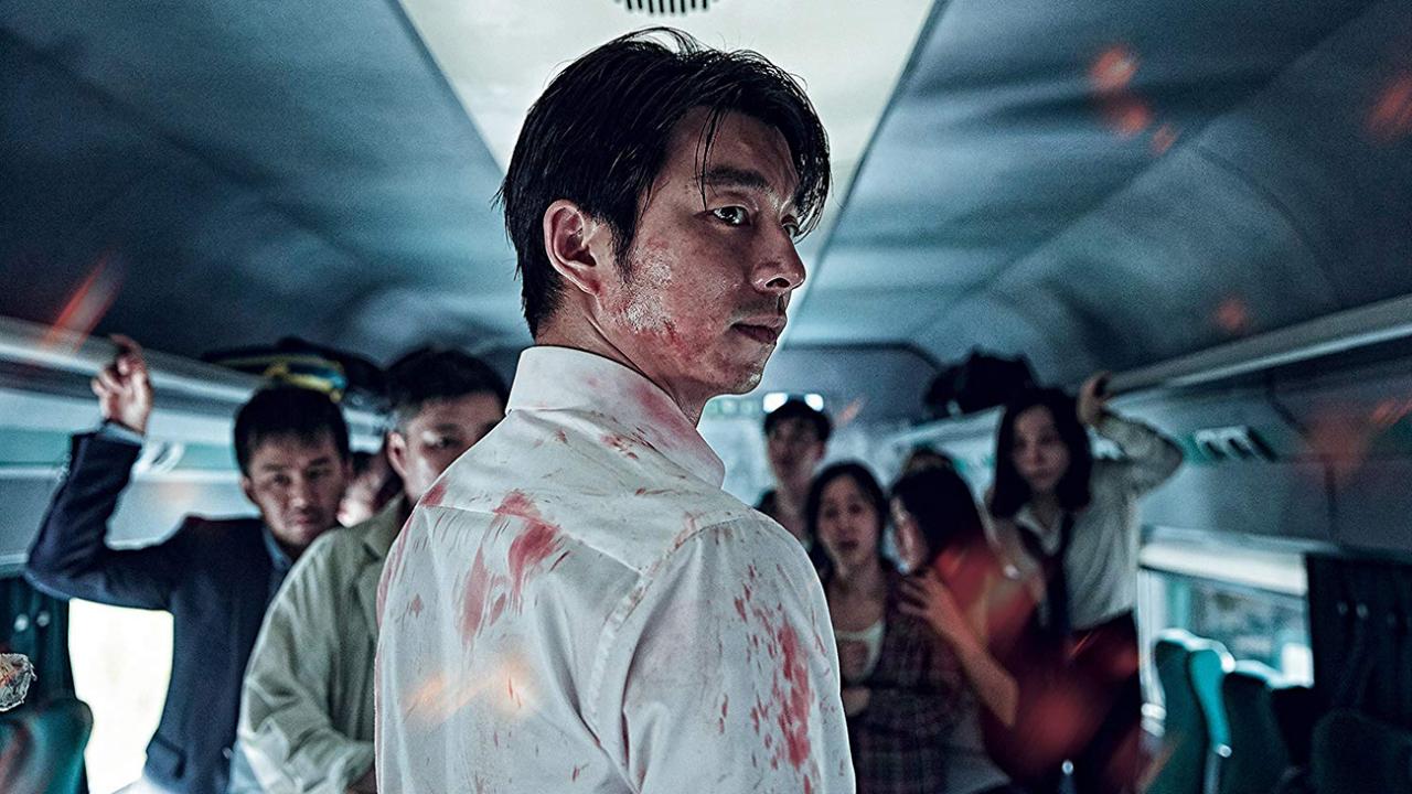 Train a Busan