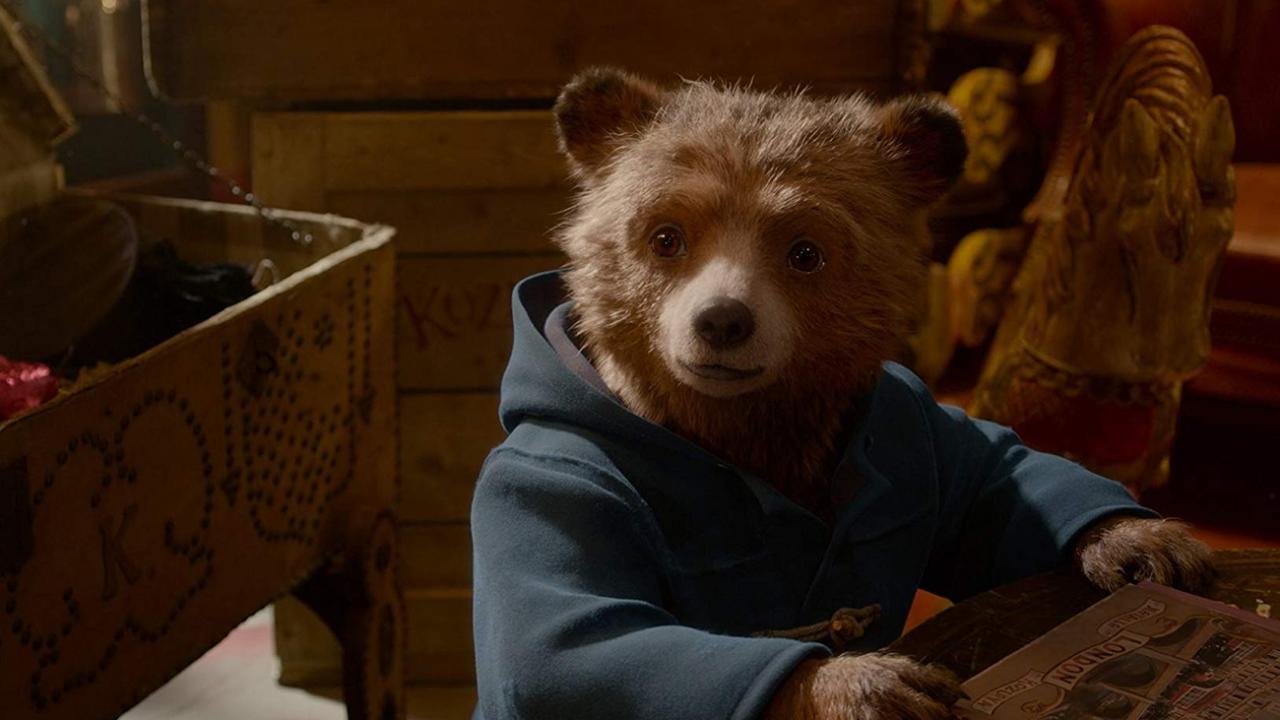El oso Paddington 2