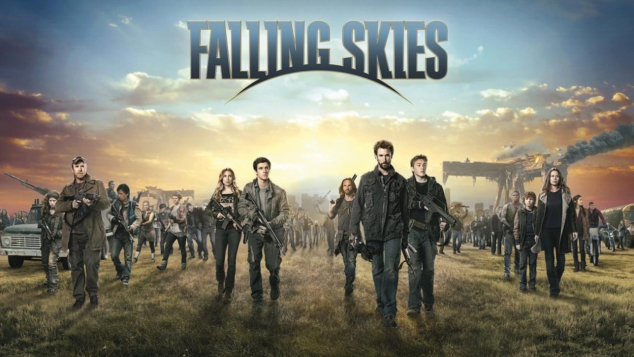 Falling Skies / 13.05.2025, 16:00