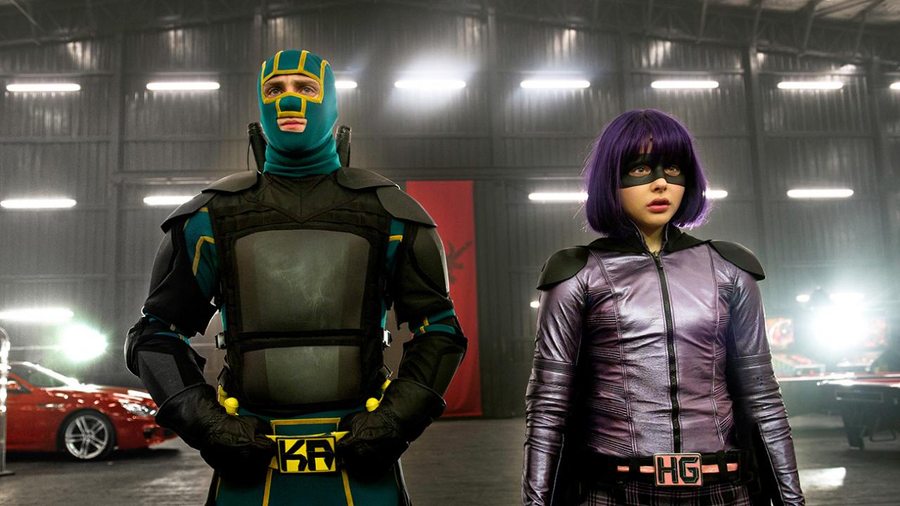 Kick-Ass 2