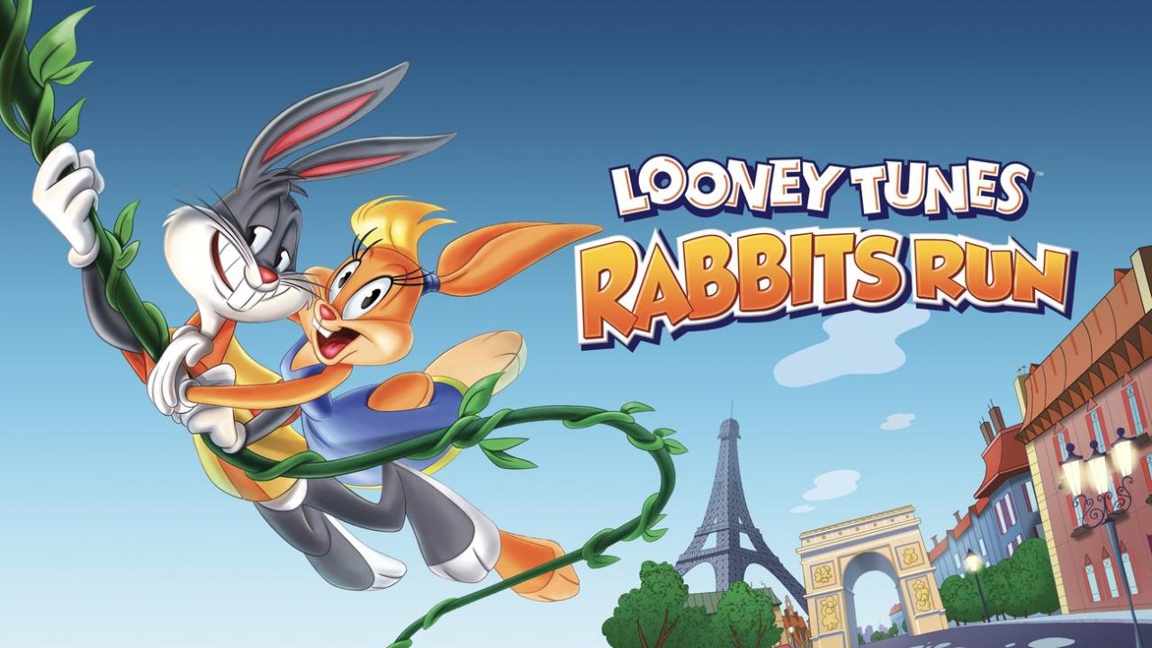 Looney Tunes: Conejos En Fuga