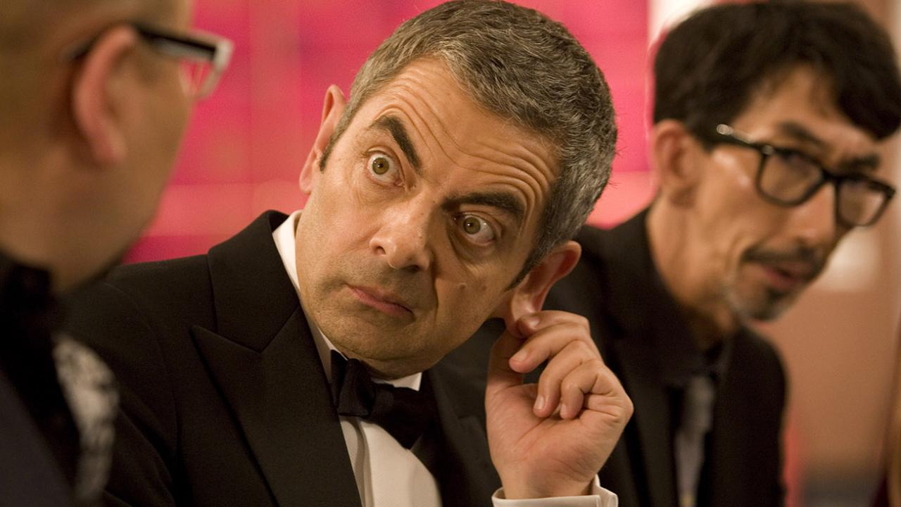 Johnny English Returns