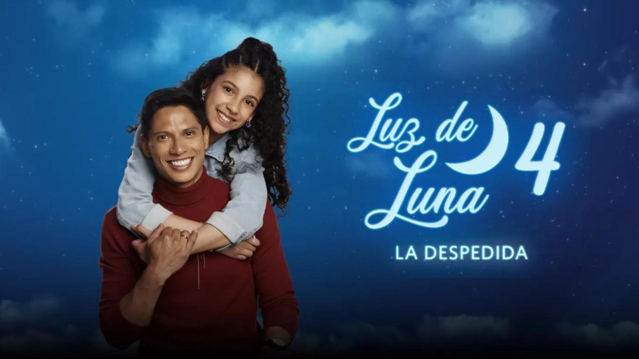 Luz De Luna 4: La Despedida
