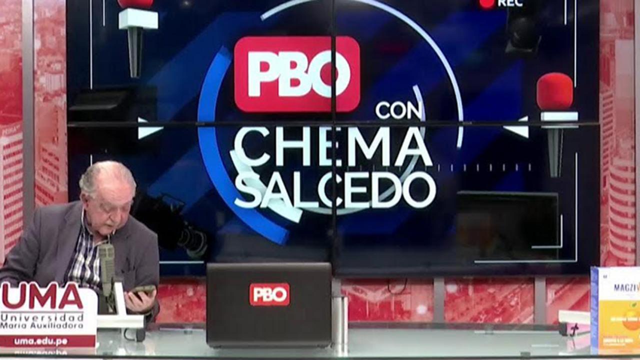 PBO con Chema Salcedo / 25.01.2025, 10:05