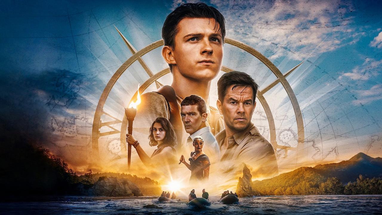 Uncharted - Fuera del Mapa