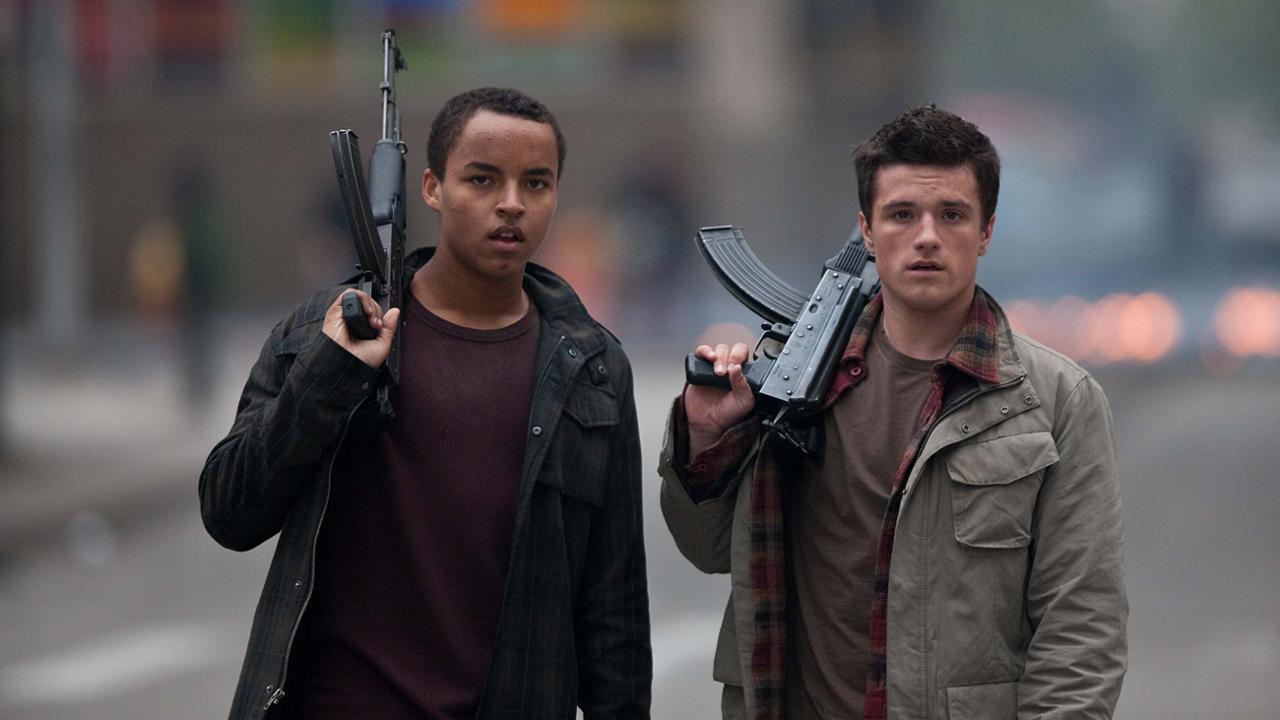 Red Dawn