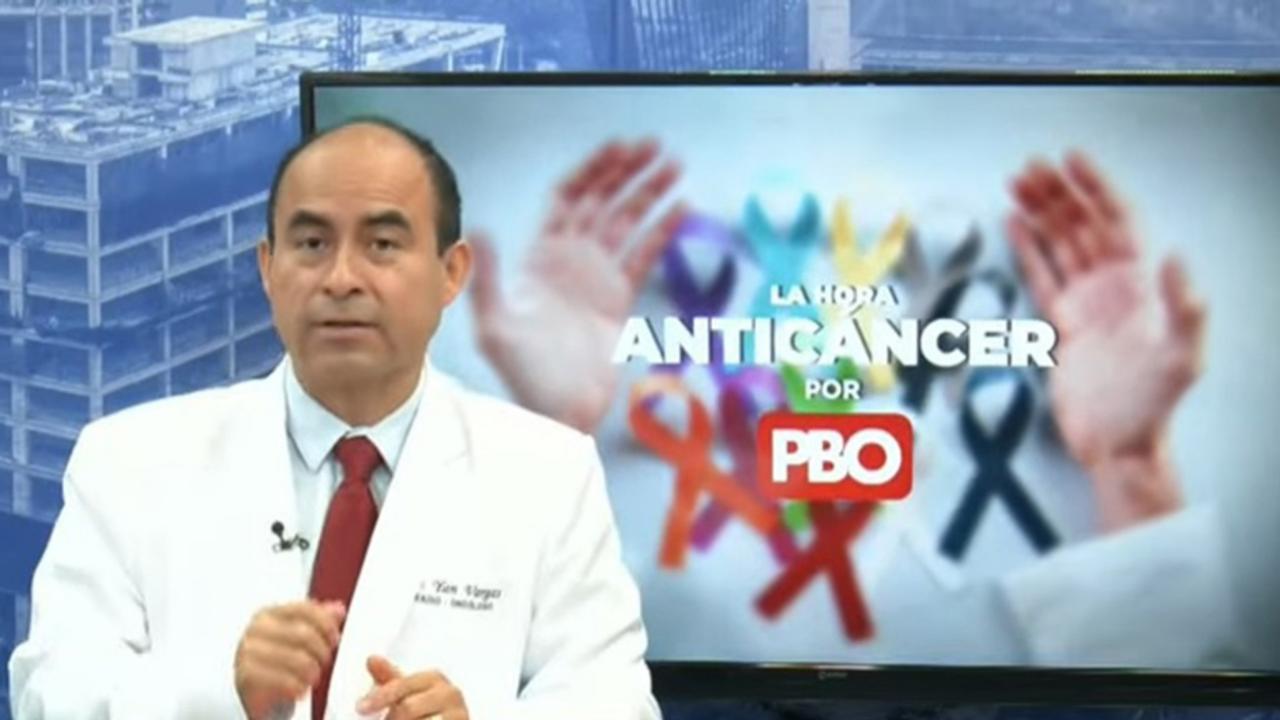 PBO la hora Anticancer
