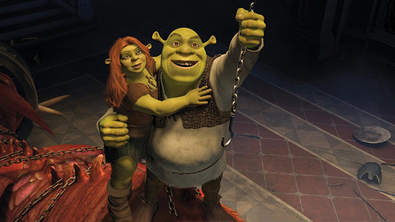 Shrek 4
