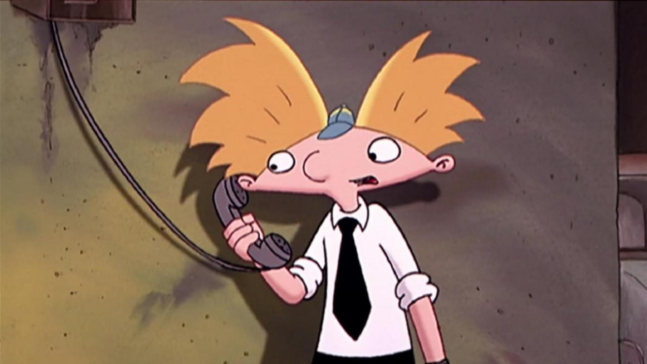 Hey Arnold! The Movie
