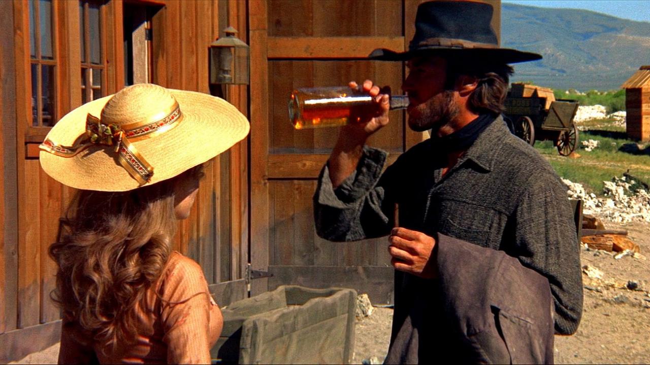 High Plains Drifter