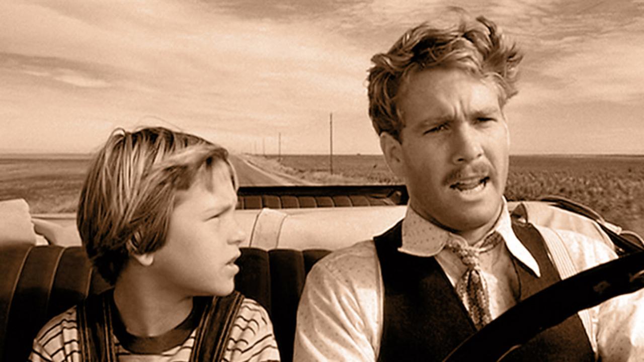 Paper Moon