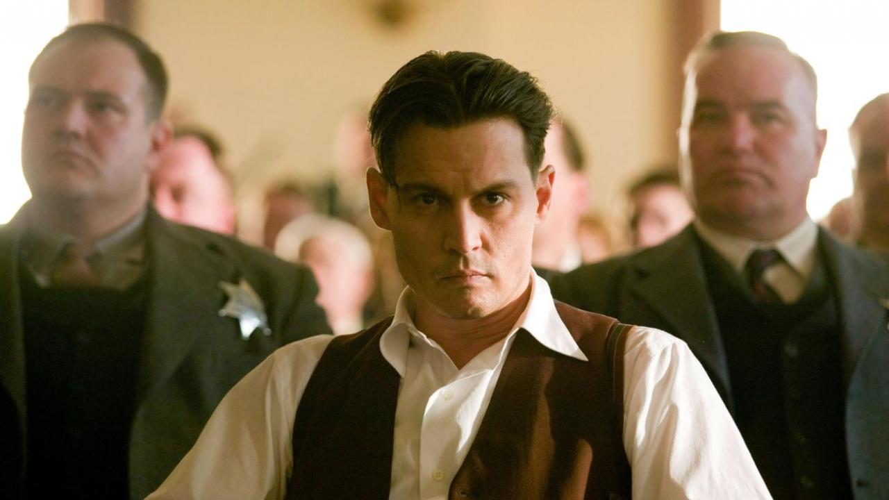 Public Enemies