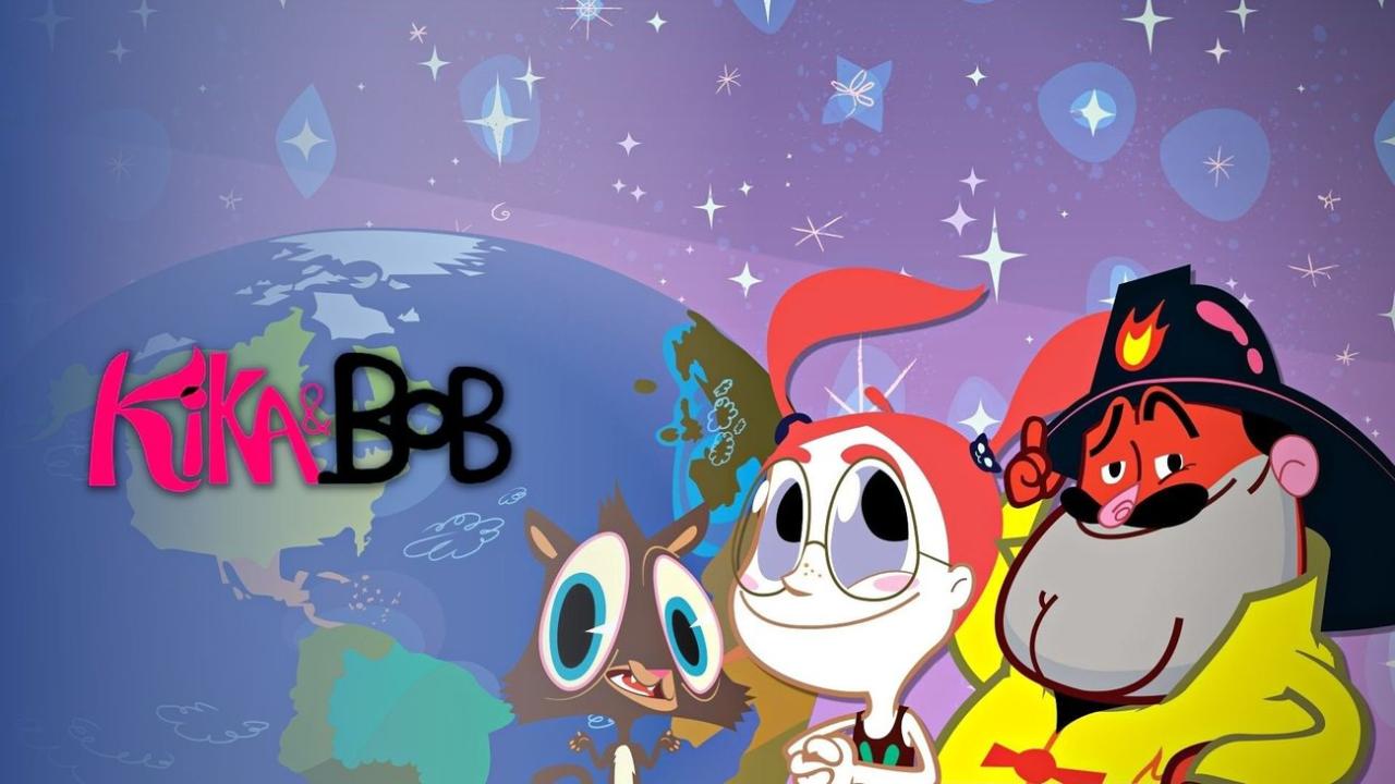 Kika y Bob