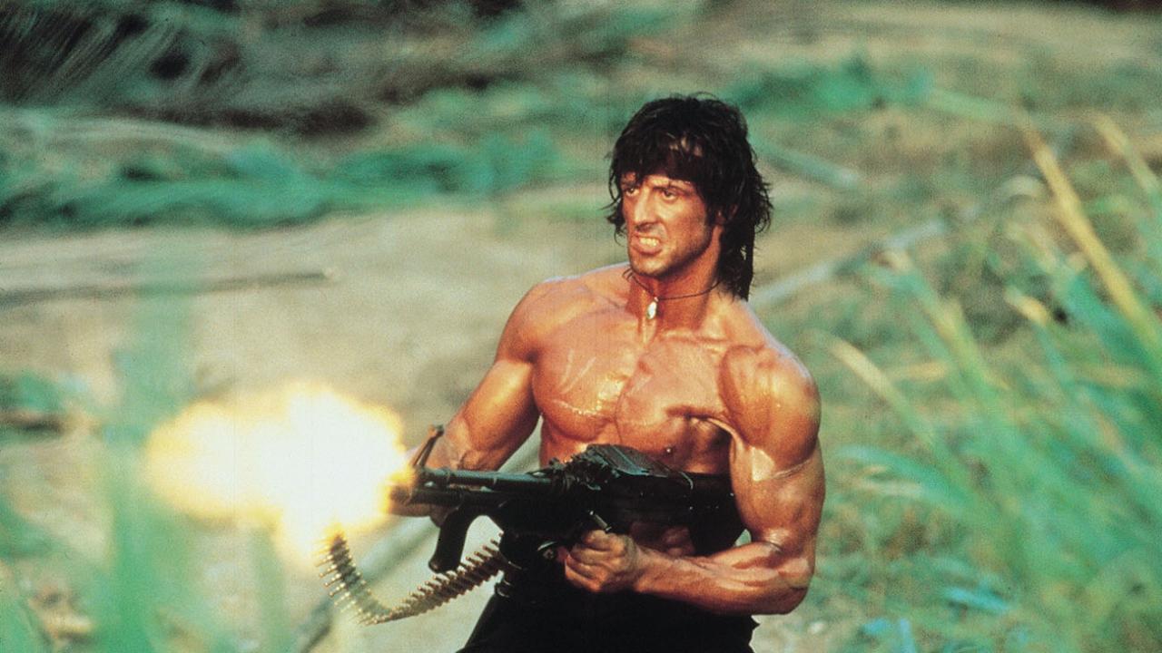 Rambo 2: First Blood Part II