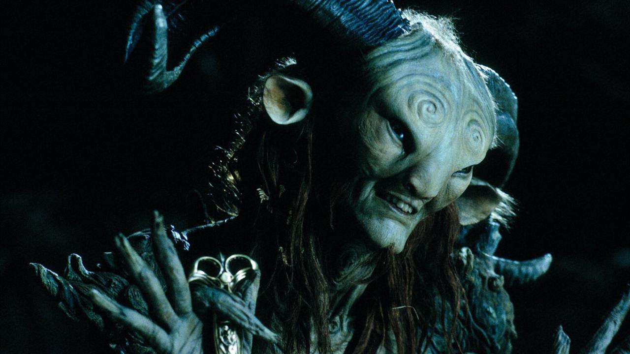 El laberinto del Fauno