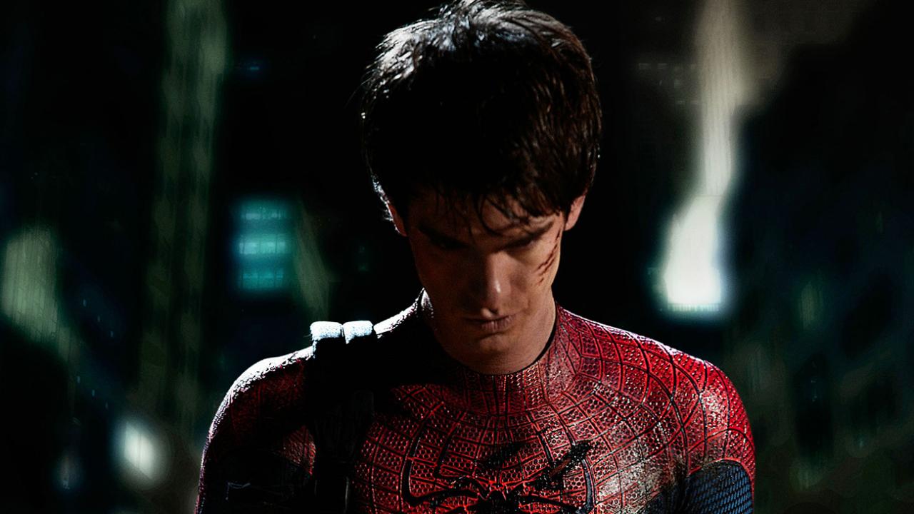 Amazing Spider-Man