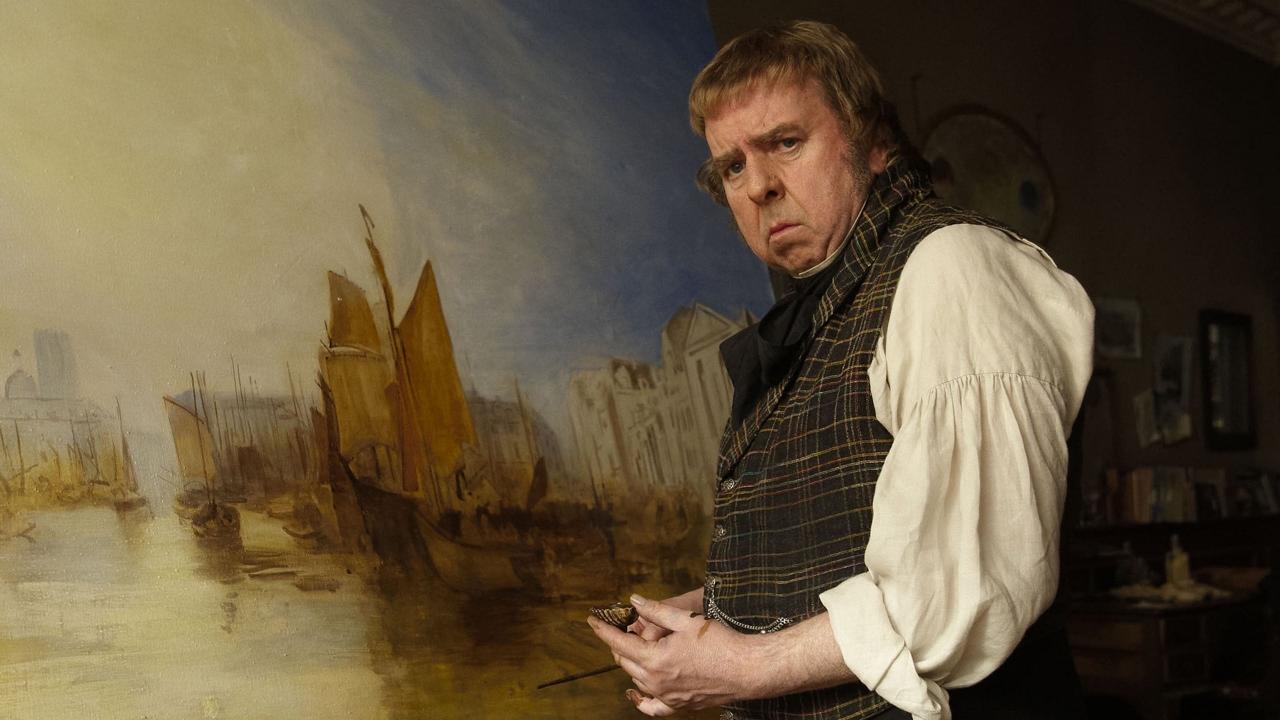 M. Turner