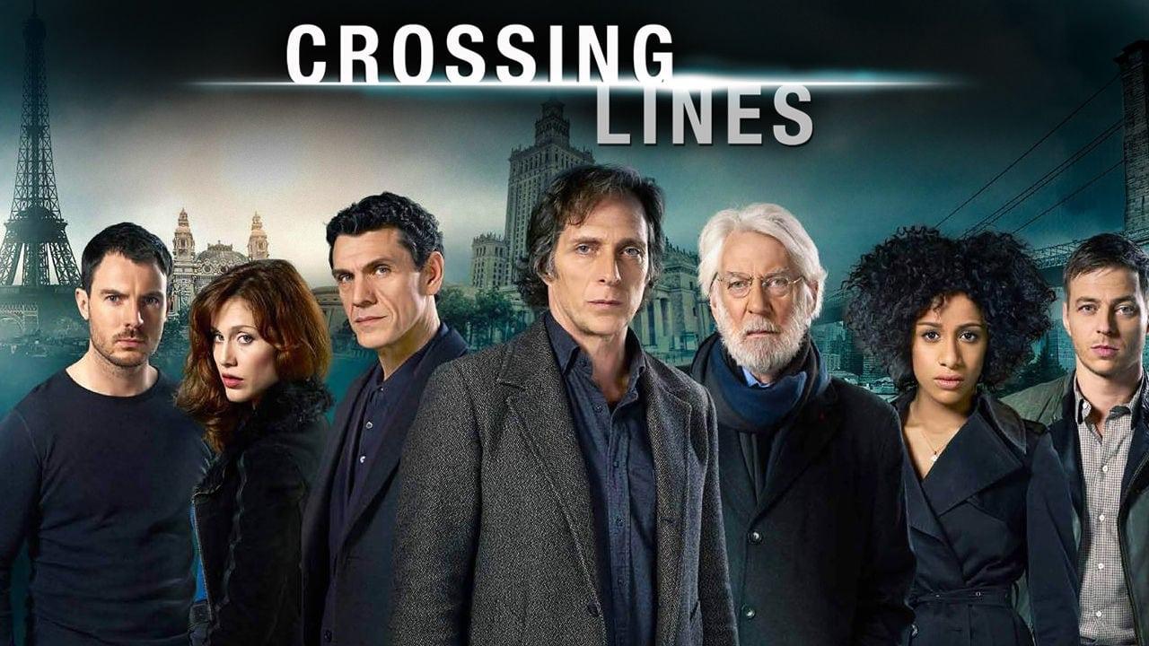 Crossing Lines / 29.12.2024, 16:00