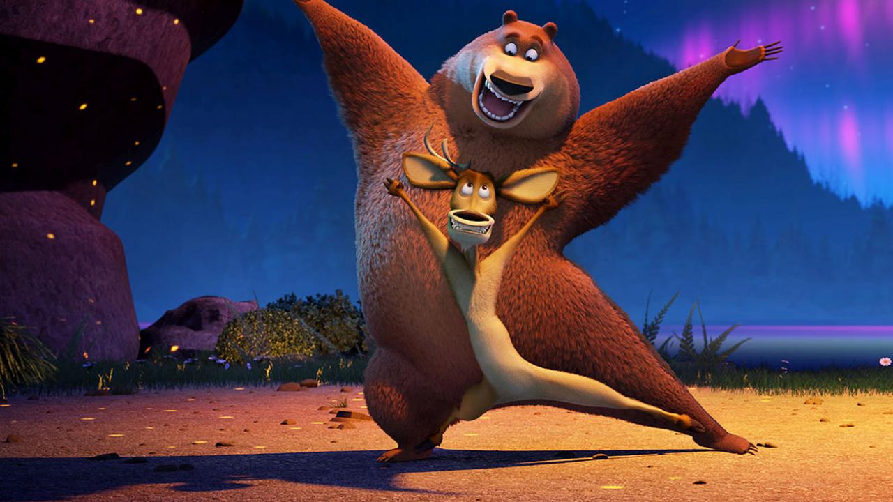 Open Season: Tontos por el susto