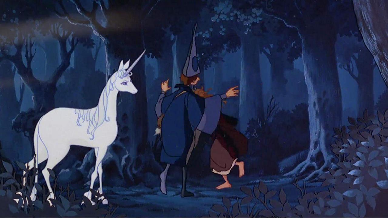 The Last Unicorn