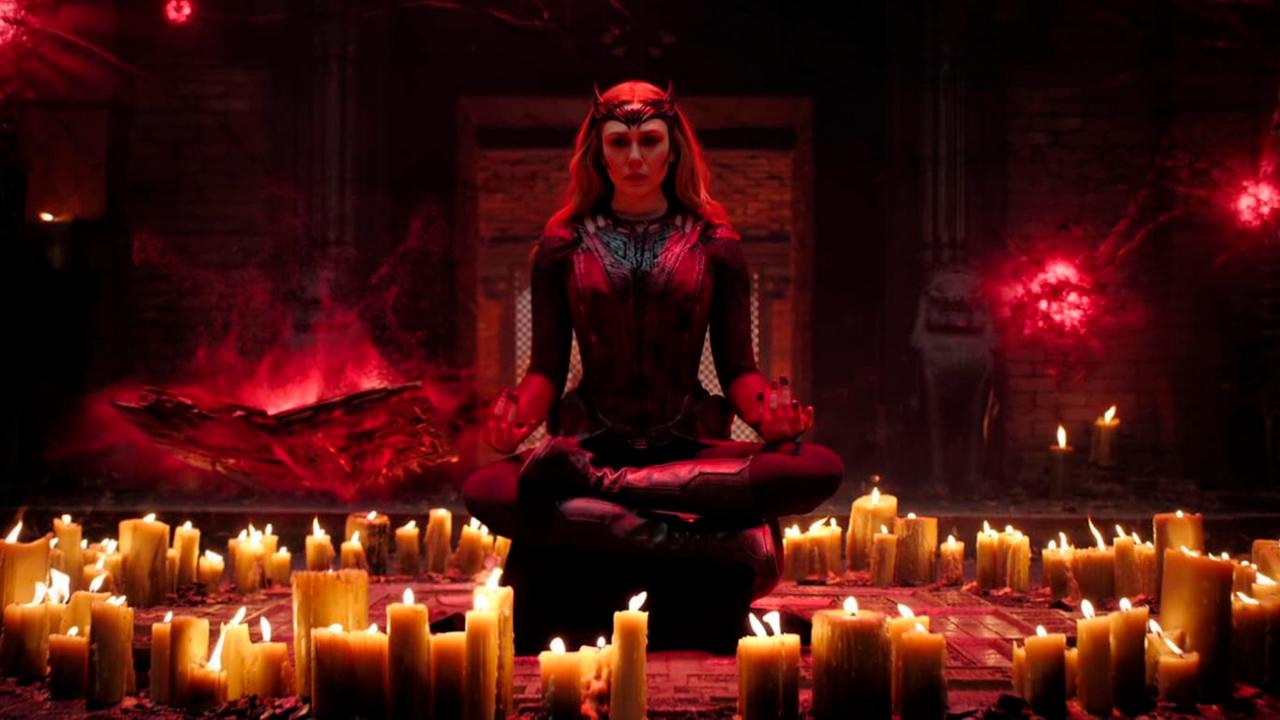 Doctor Strange 2: El multiverso de la locura
