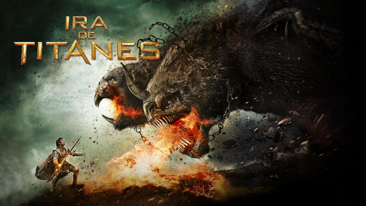 Clash of the Titans 2