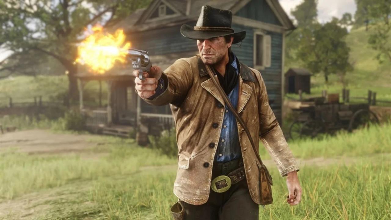 Stream Nation - Red Dead Redemption