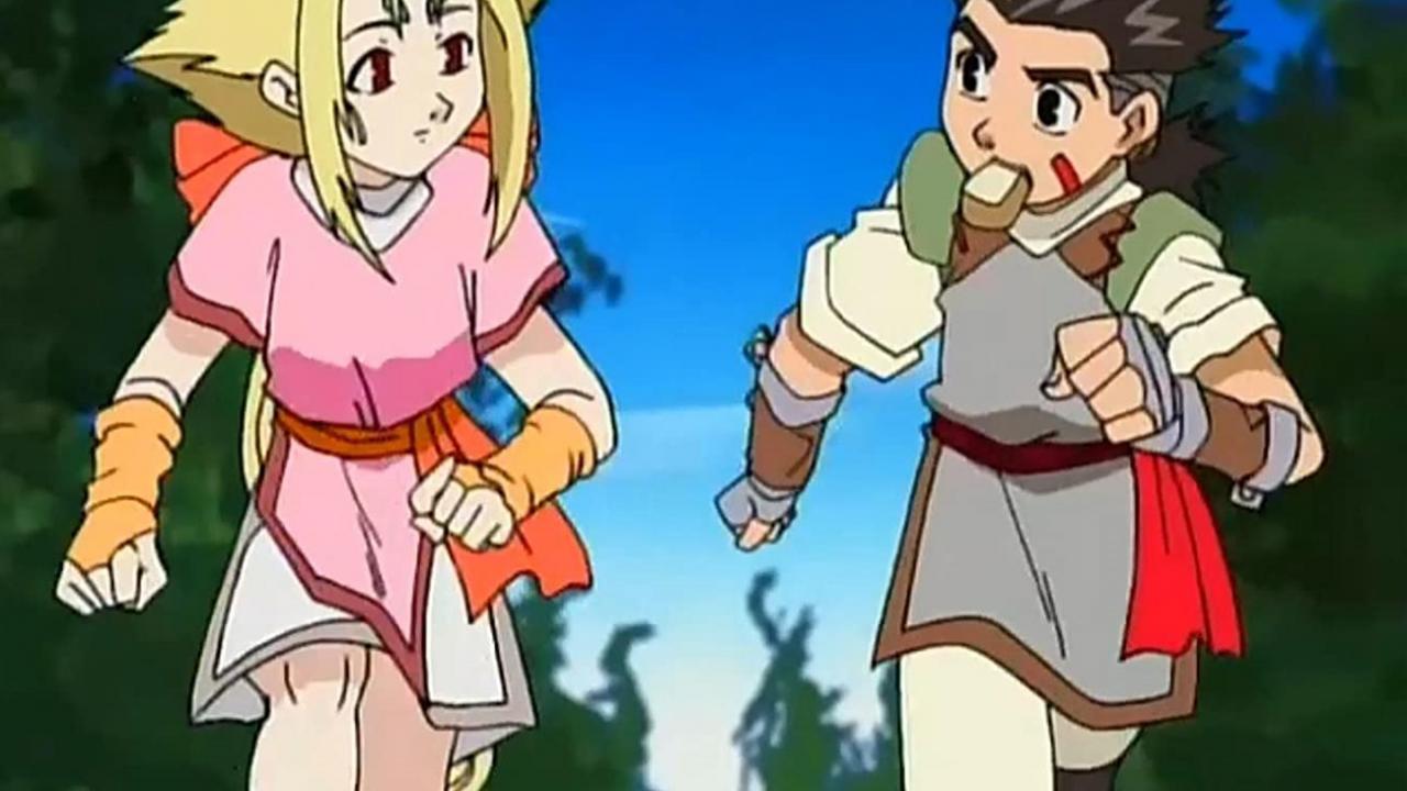 Zoids / 11.08.2025, 12:00