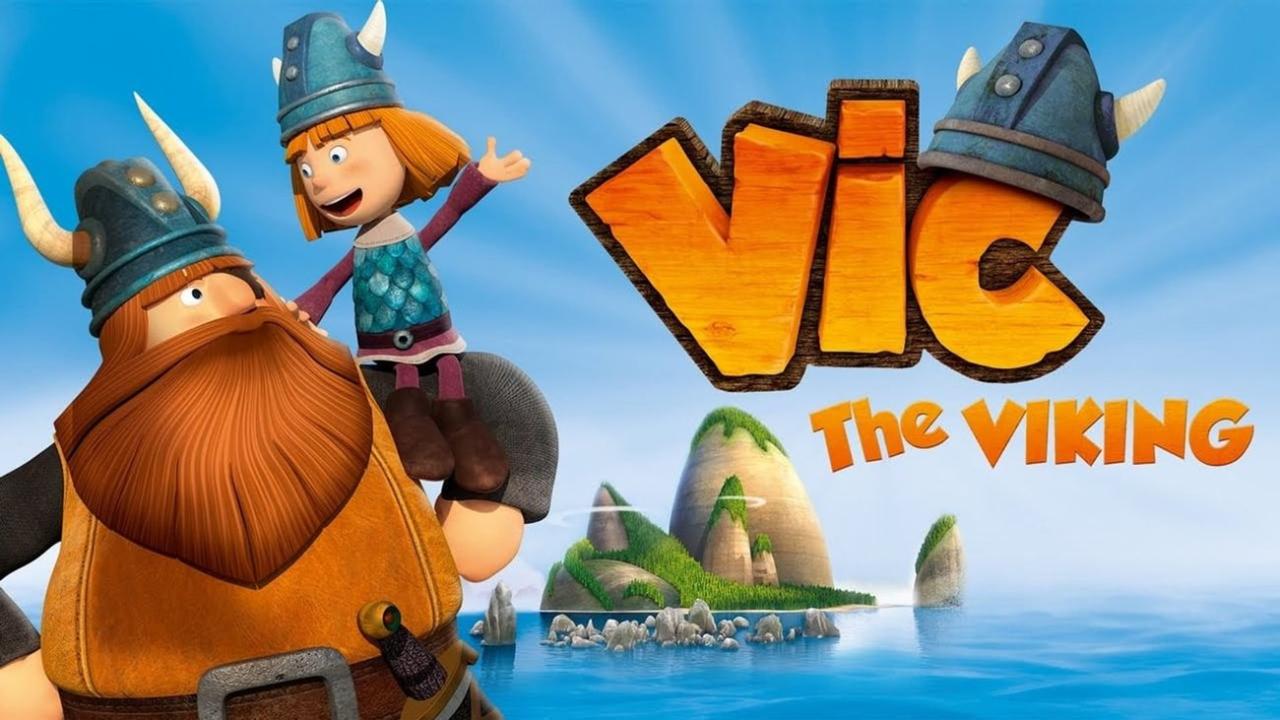 Vicky The Vikingo