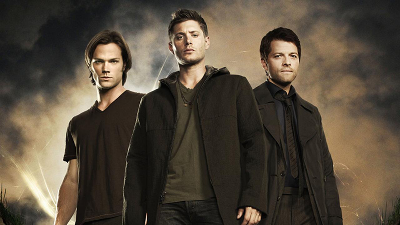 Supernatural / 30.01.2025, 19:00