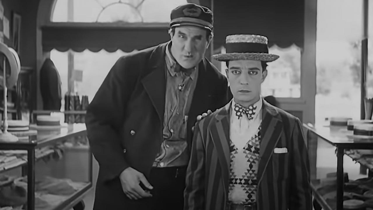 Steamboat Bill, Jr.