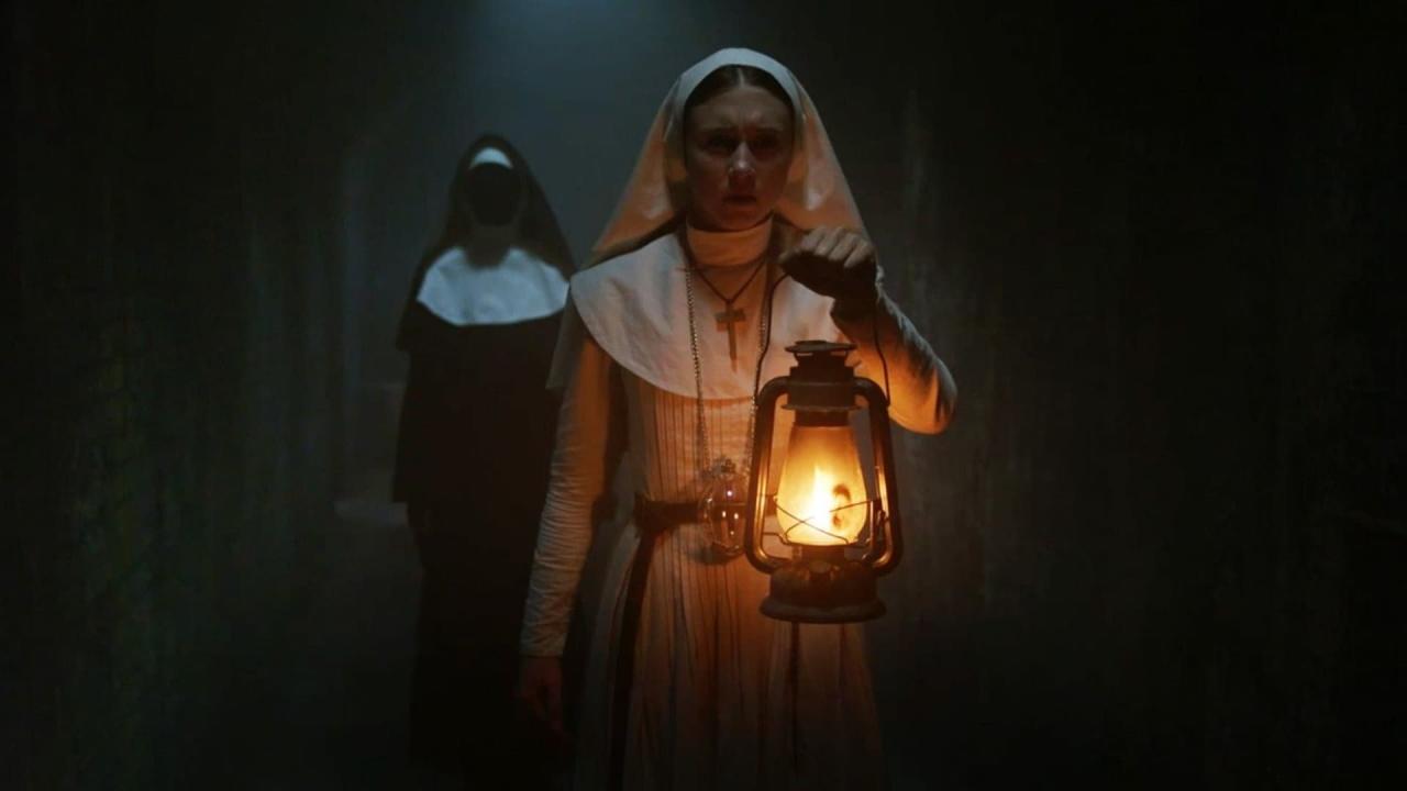 La Religieuse
