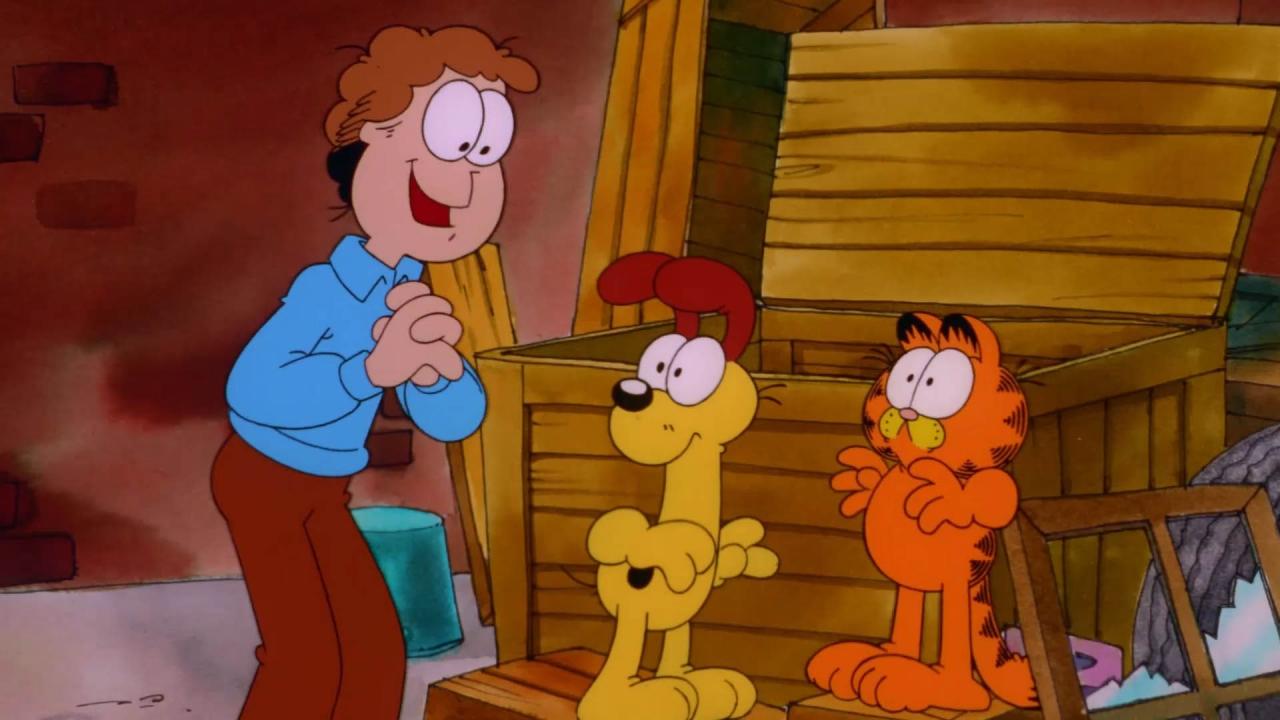 Garfield y sus Amigos / 18.01.2025, 08:30