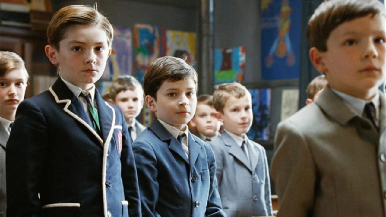 Little Nicholas