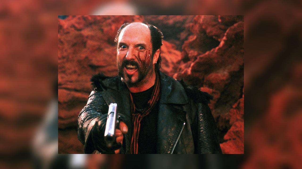 Enemy Mine