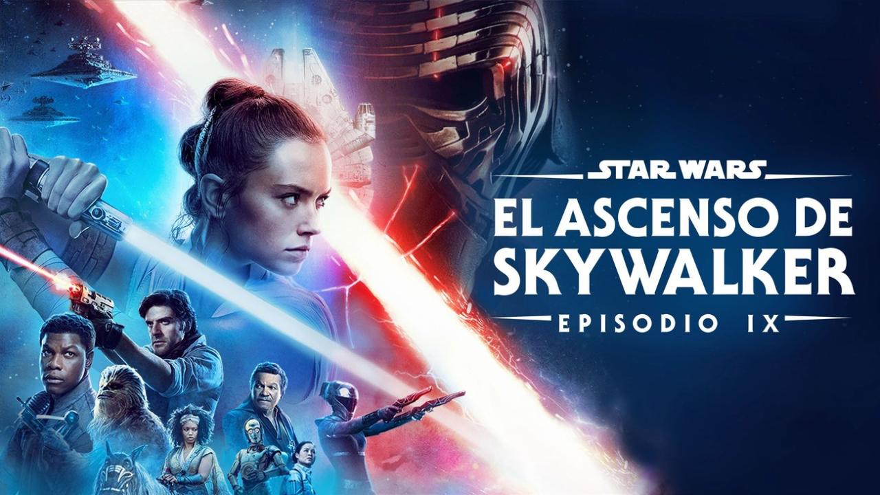 Star Wars episodio IX: El ascenso de Sky Walker