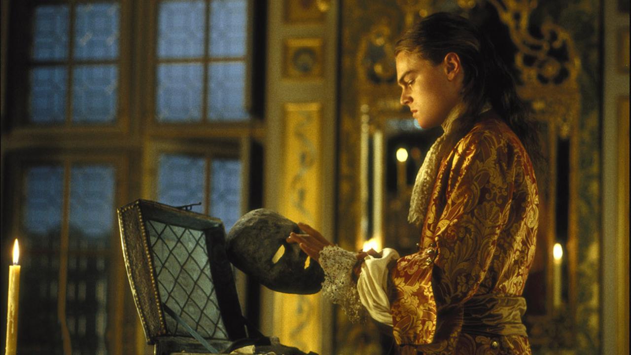 The Man in the Iron Mask