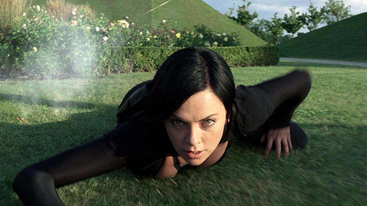 Aeon Flux