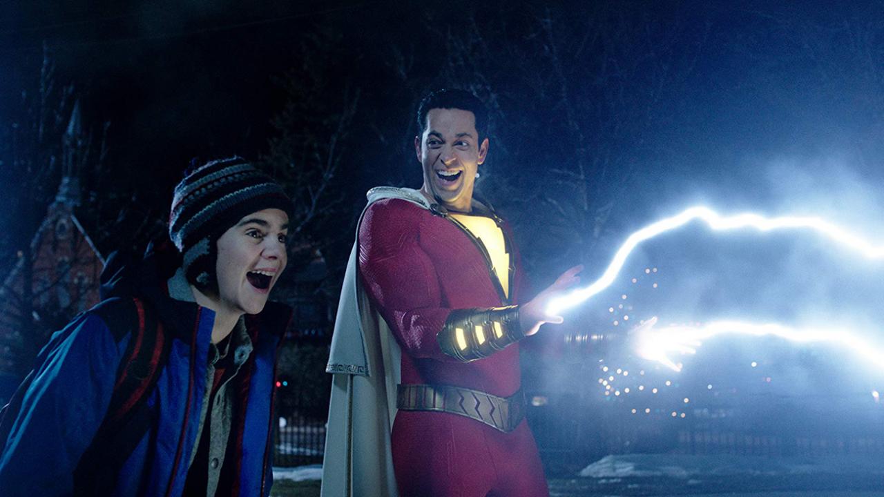 Shazam!