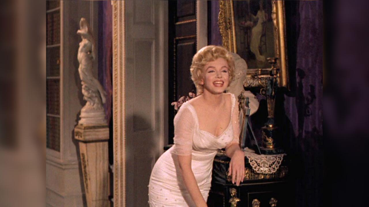 El principe y la showgirl