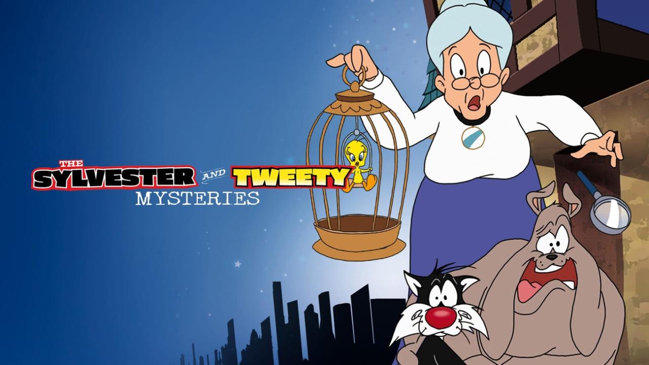 The Sylvester & Tweety Mysteries / 22.02.2025, 08:55