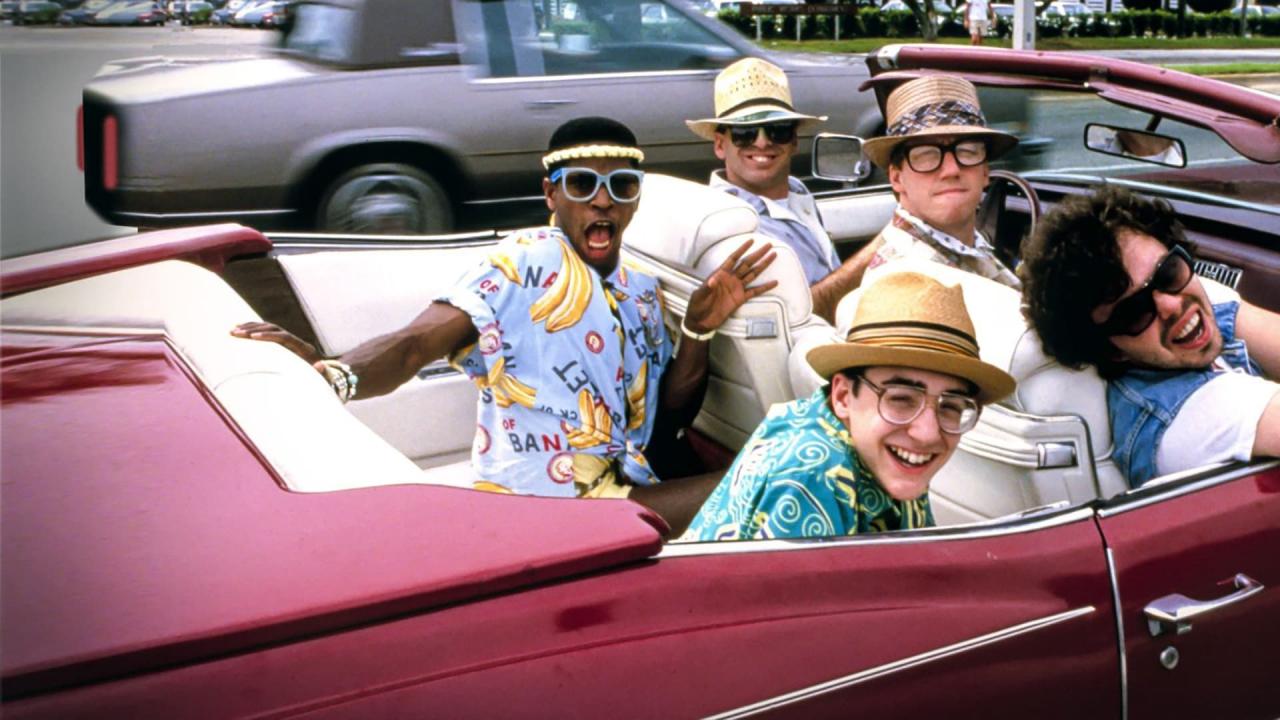 Revenge Of The Nerds 2
