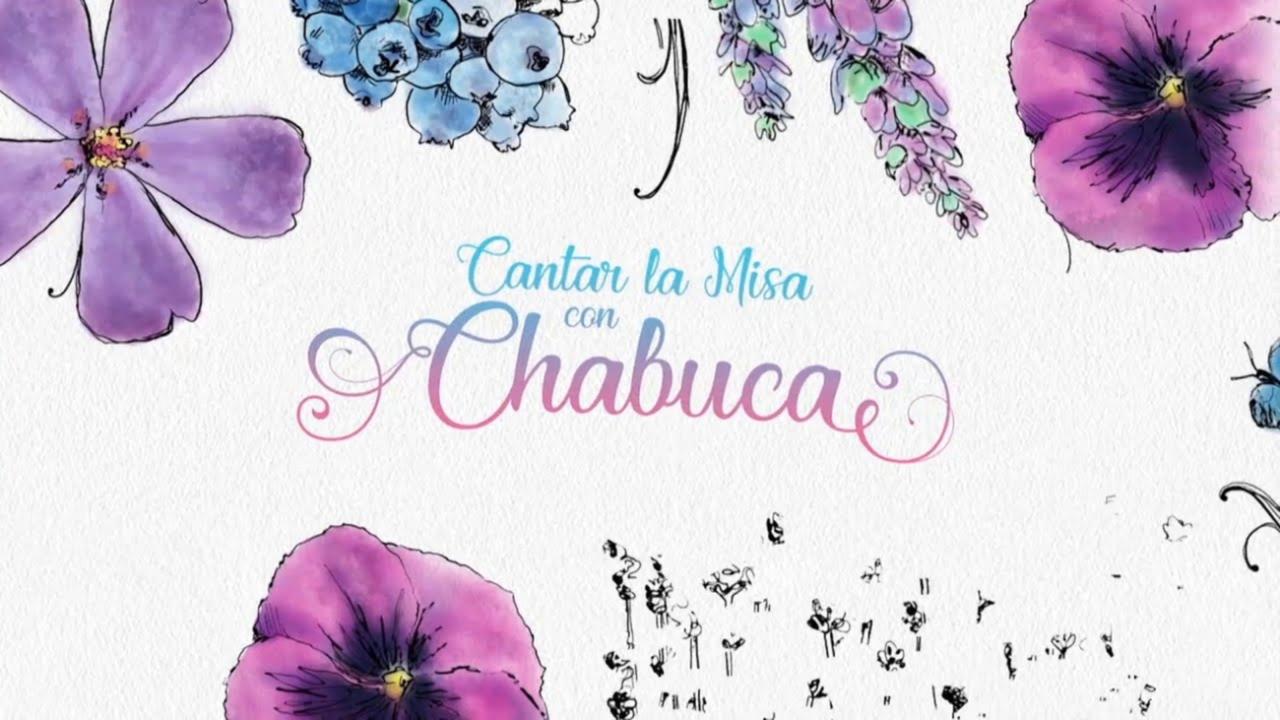 Cantar la misa con Chabuca